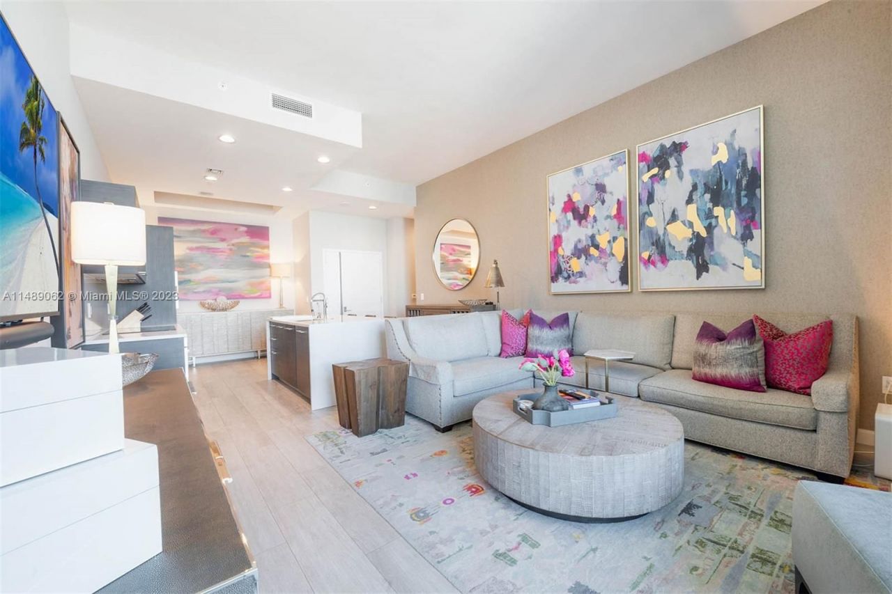 Пентхаус в Майами, США, 140 м² - фото 3