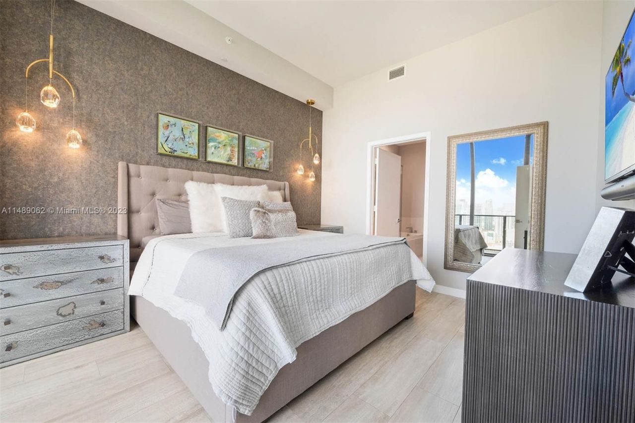 Пентхаус в Майами, США, 140 м² - фото 7