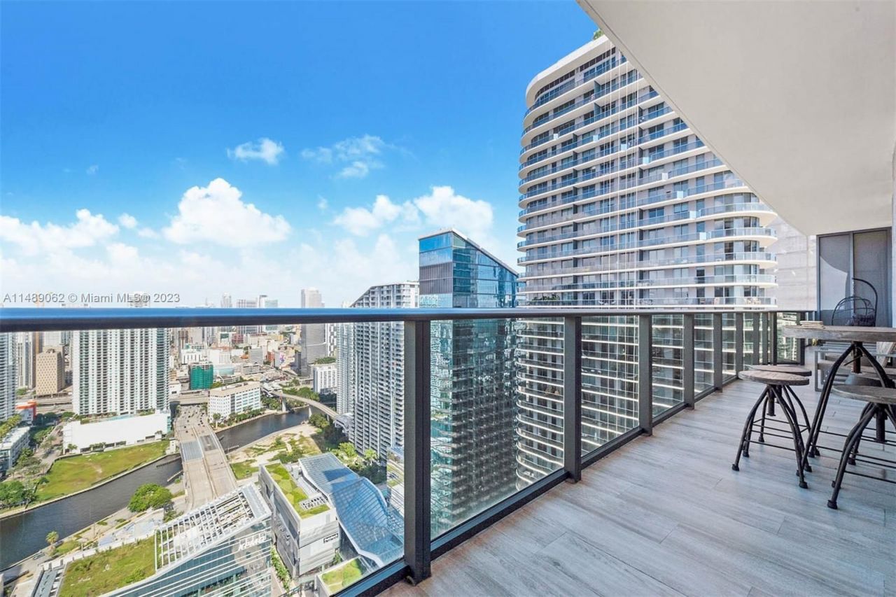 Пентхаус в Майами, США, 140 м² - фото 11