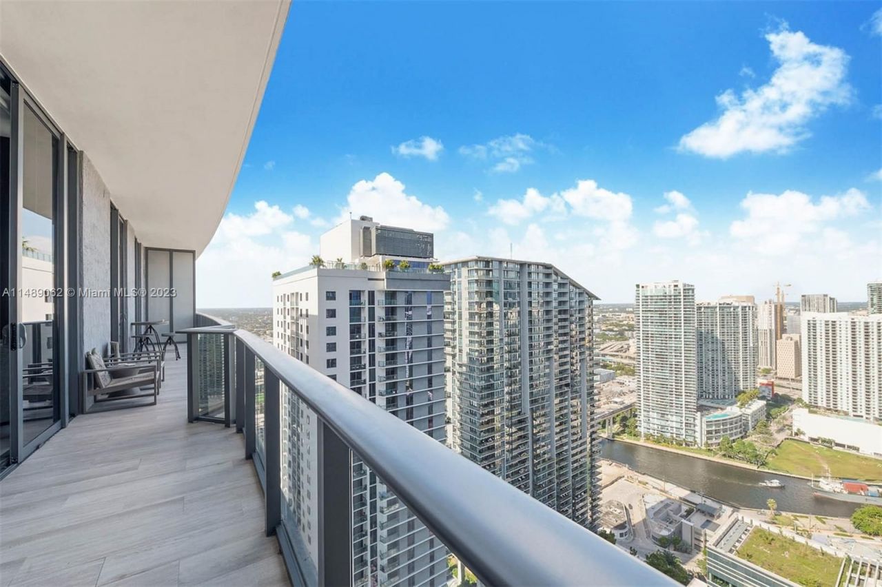 Пентхаус в Майами, США, 140 м² - фото 10