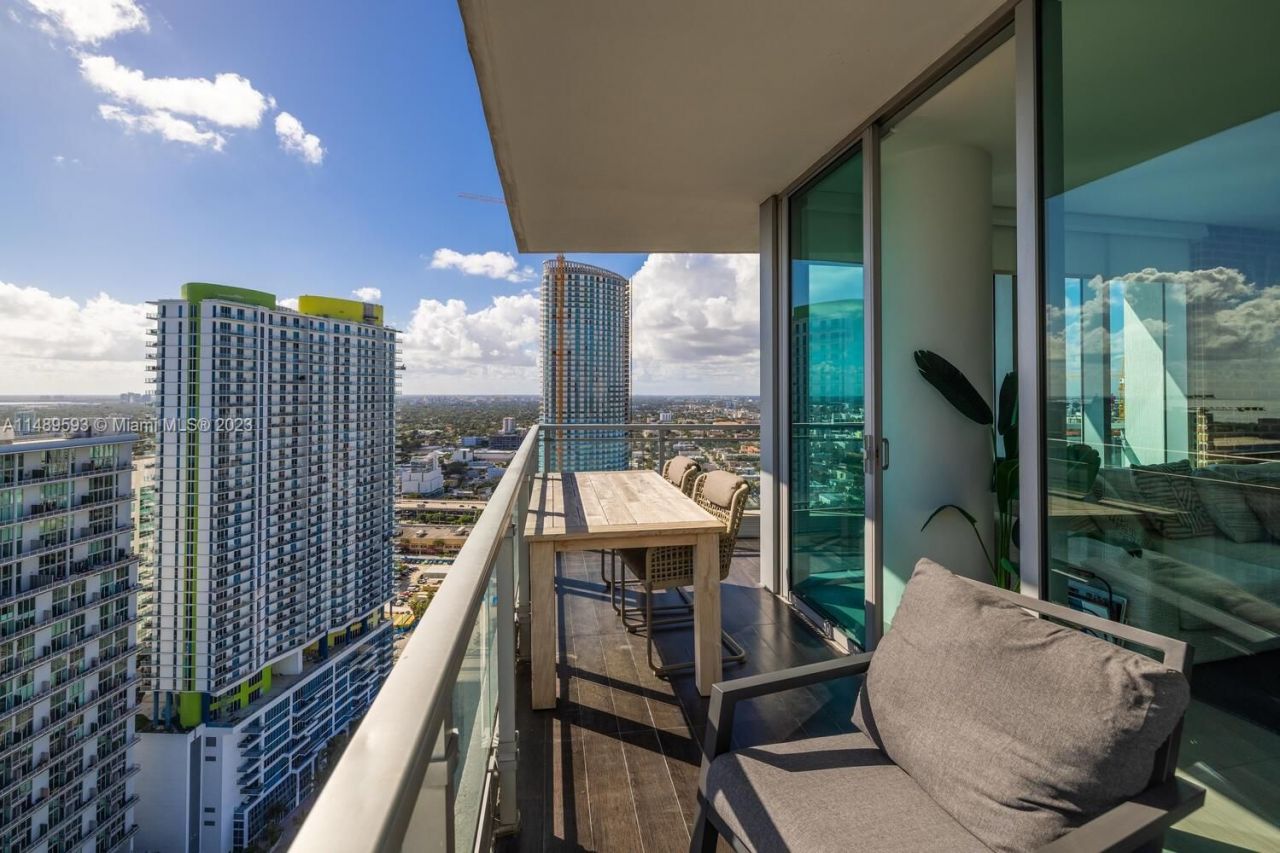 Квартира в Майами, США, 120 м² - фото 3