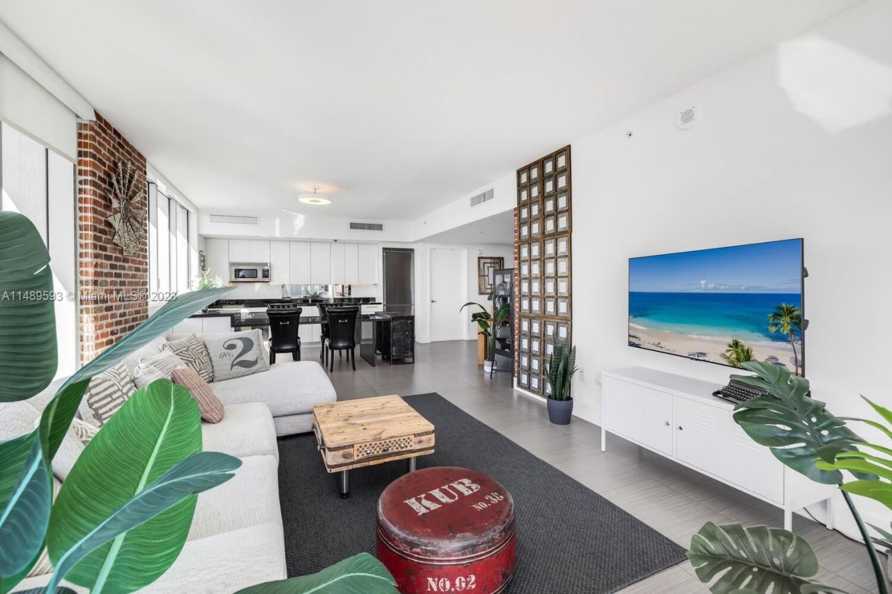 Квартира в Майами, США, 120 м² - фото 6