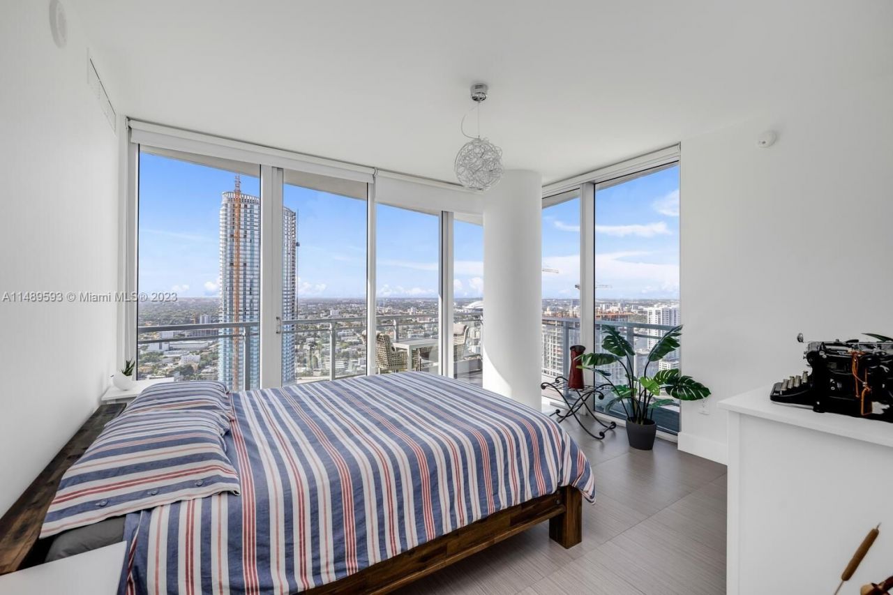 Квартира в Майами, США, 120 м² - фото 11