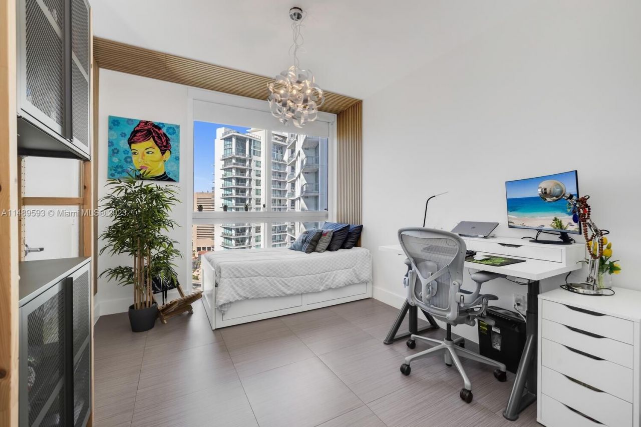 Квартира в Майами, США, 120 м² - фото 14