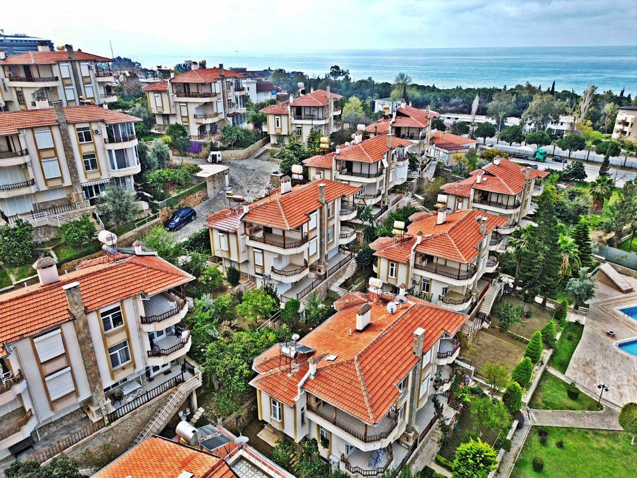 Вилла в Кестеле, Турция, 170 м² - фото 2