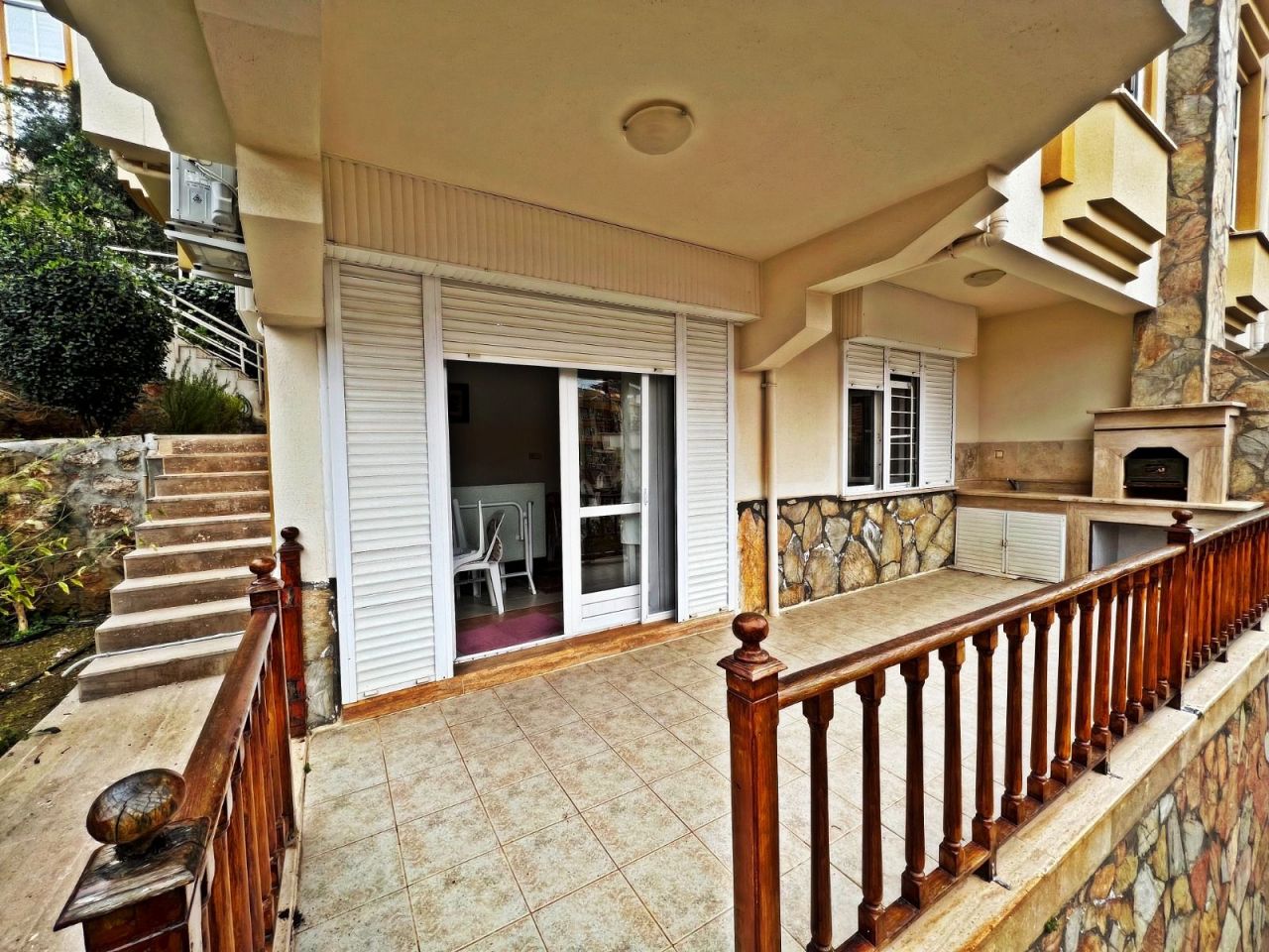 Вилла в Кестеле, Турция, 170 м² - фото 17