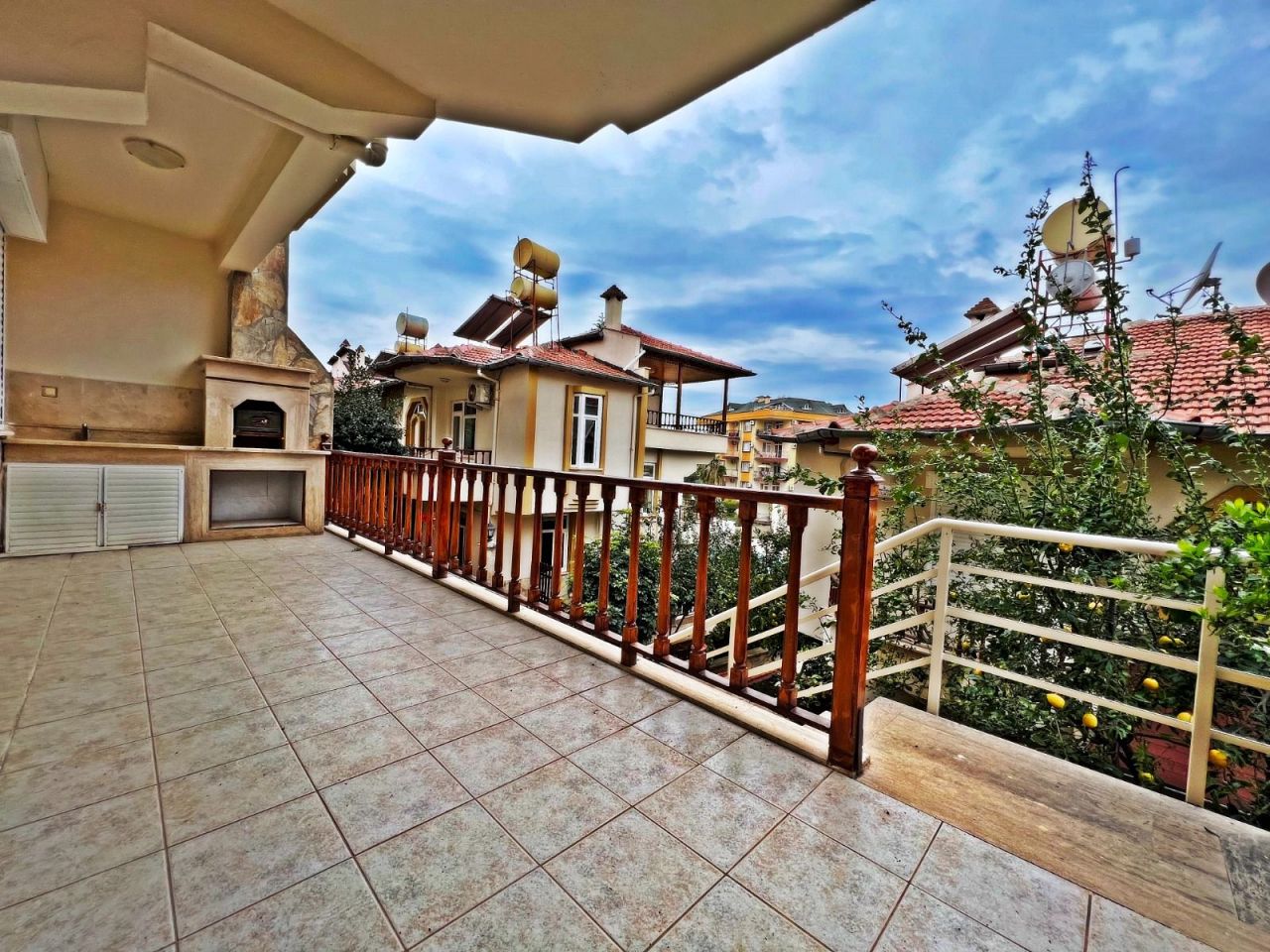 Вилла в Кестеле, Турция, 170 м² - фото 18