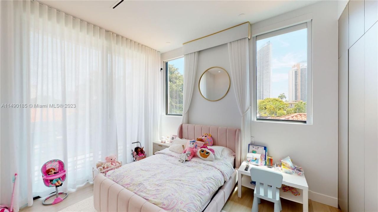 Вилла в Майами, США, 390 м² - фото 13