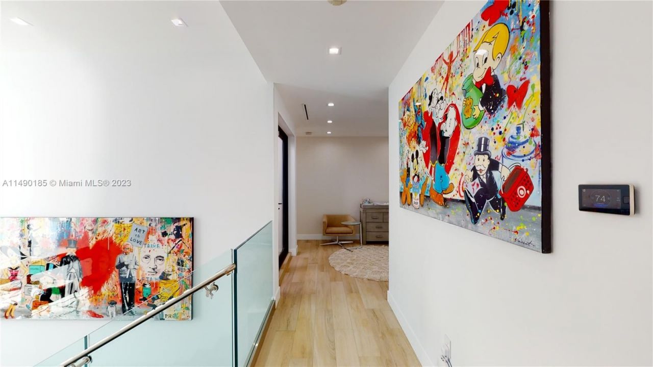 Вилла в Майами, США, 390 м² - фото 11