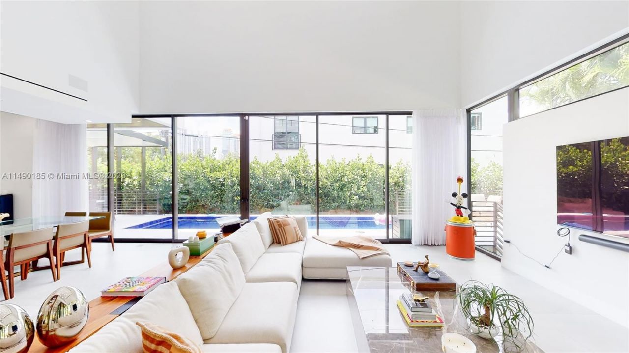 Вилла в Майами, США, 390 м² - фото 6