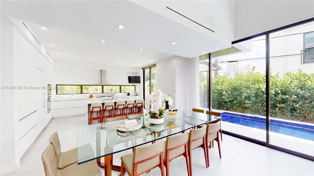 Вилла в Майами, США, 390 м² - фото 7