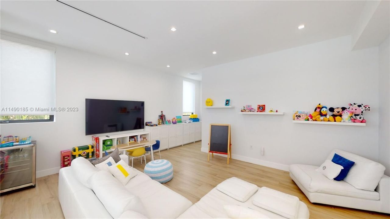 Вилла в Майами, США, 390 м² - фото 14