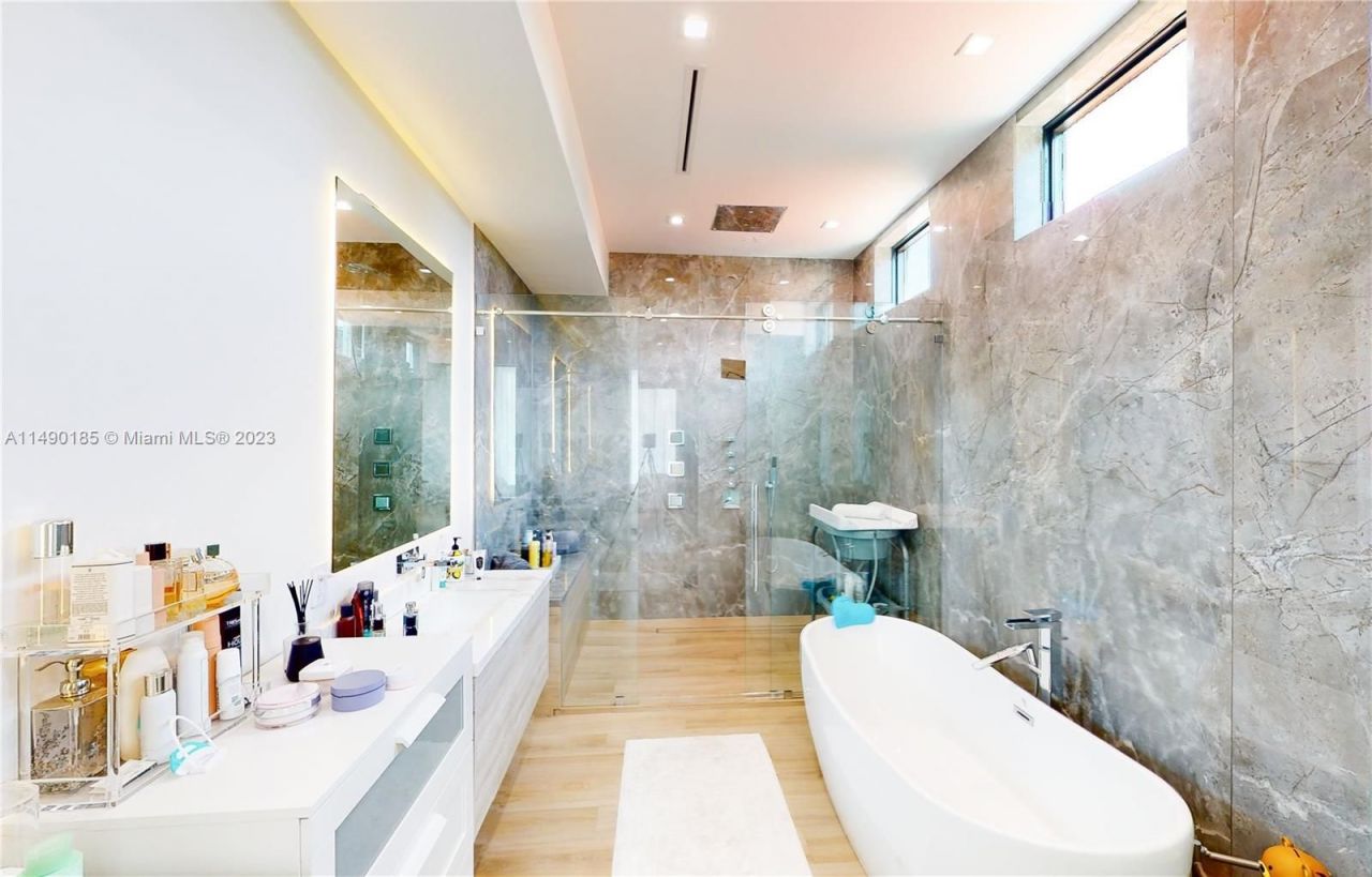 Вилла в Майами, США, 390 м² - фото 10