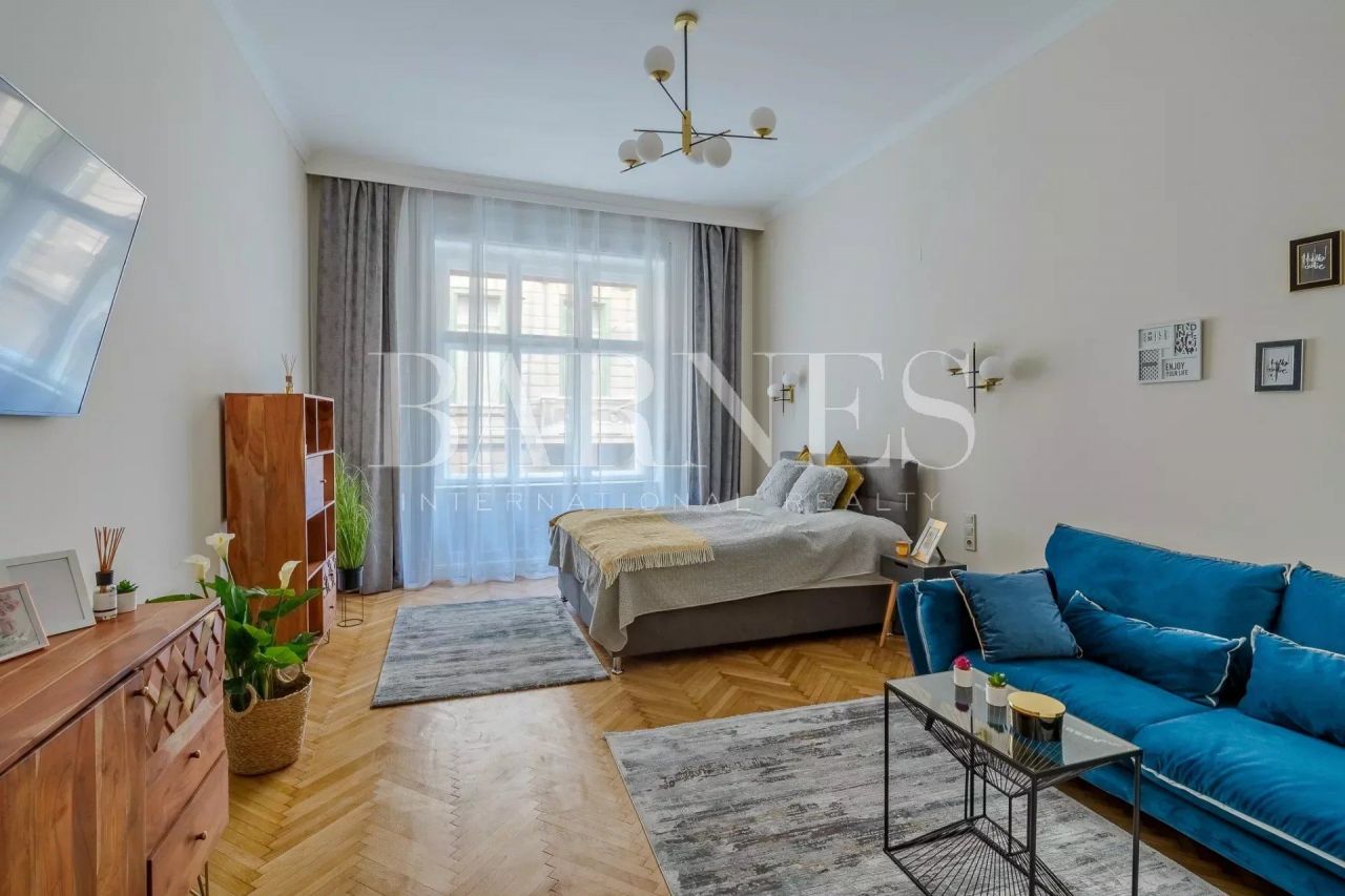 Квартира в Будапеште, Венгрия, 50 м² - фото 1