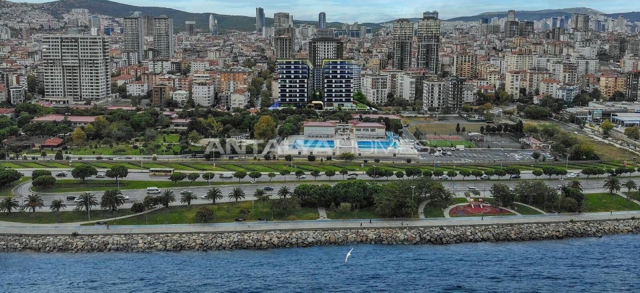Апартаменты в Картале, Турция, 176 м2 - фото 1