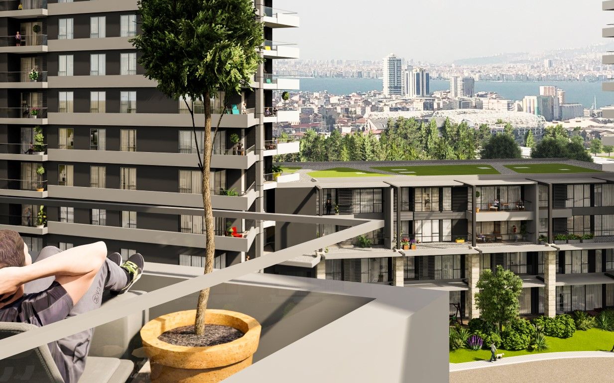 Квартира в Измире, Турция, 81 м² - фото 5