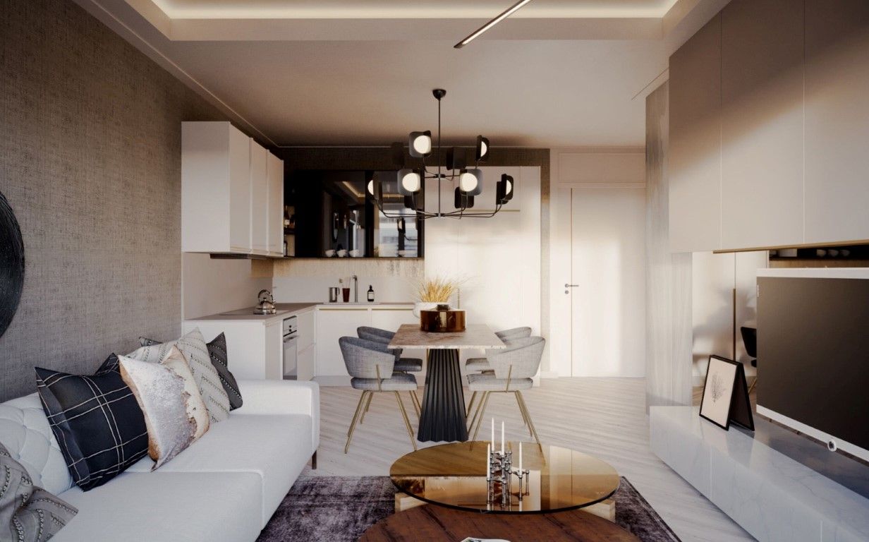 Квартира в Измире, Турция, 81 м² - фото 7