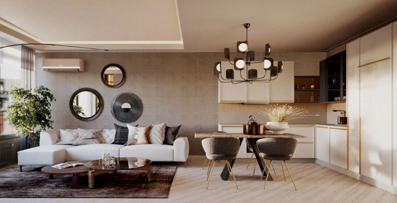 Квартира в Измире, Турция, 81 м² - фото 11