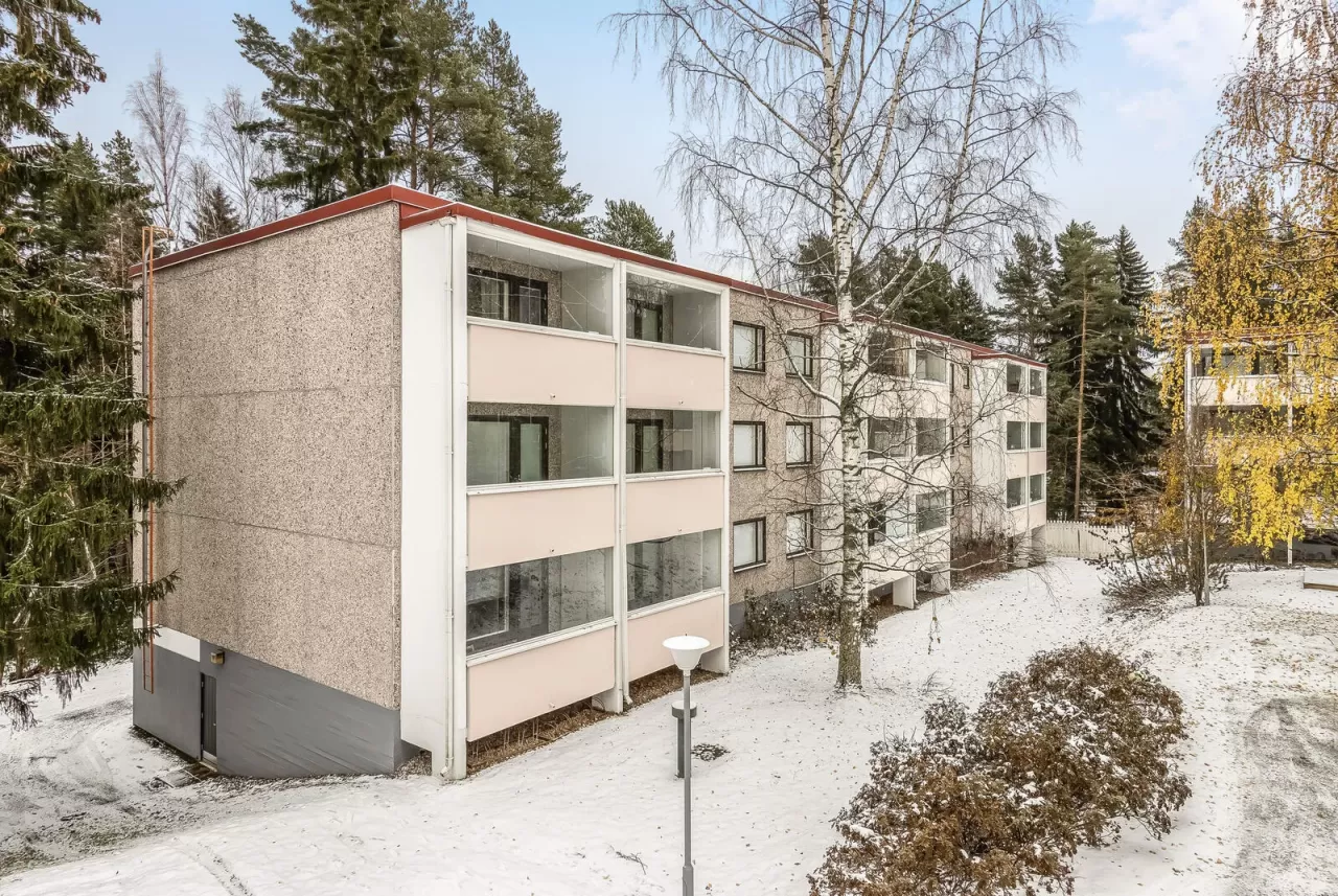 Квартира в Куопио, Финляндия, 61.5 м2 - фото 1