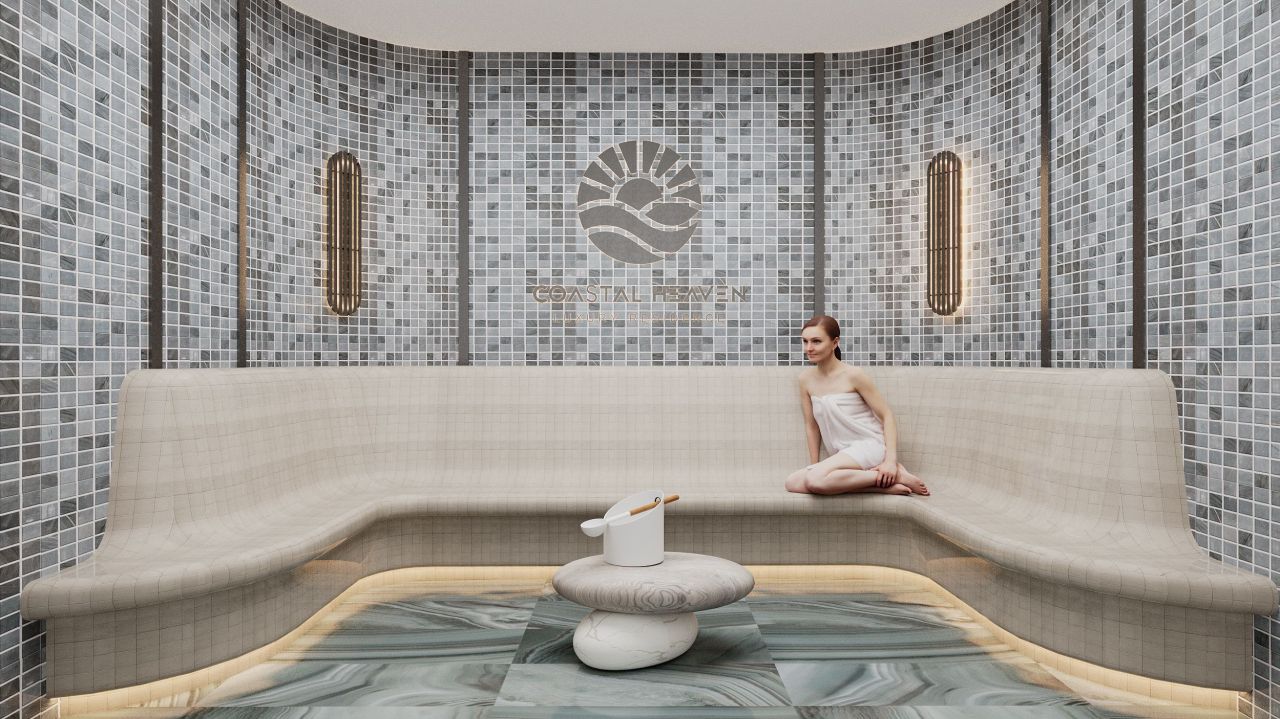 Квартира в Гюзельюрте, Кипр, 34 м² - фото 10