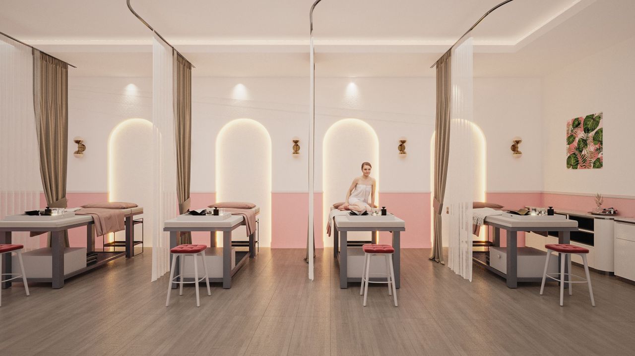 Квартира в Гюзельюрте, Кипр, 34 м² - фото 15