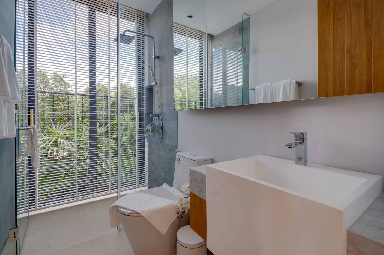 Вилла на Пхукете, Таиланд, 219 м² - фото 17