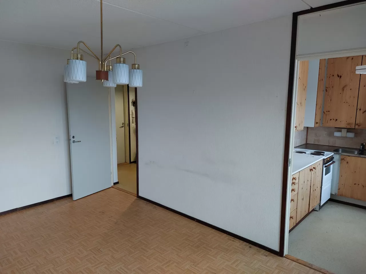 Квартира в Пори, Финляндия, 49 м² - фото 12