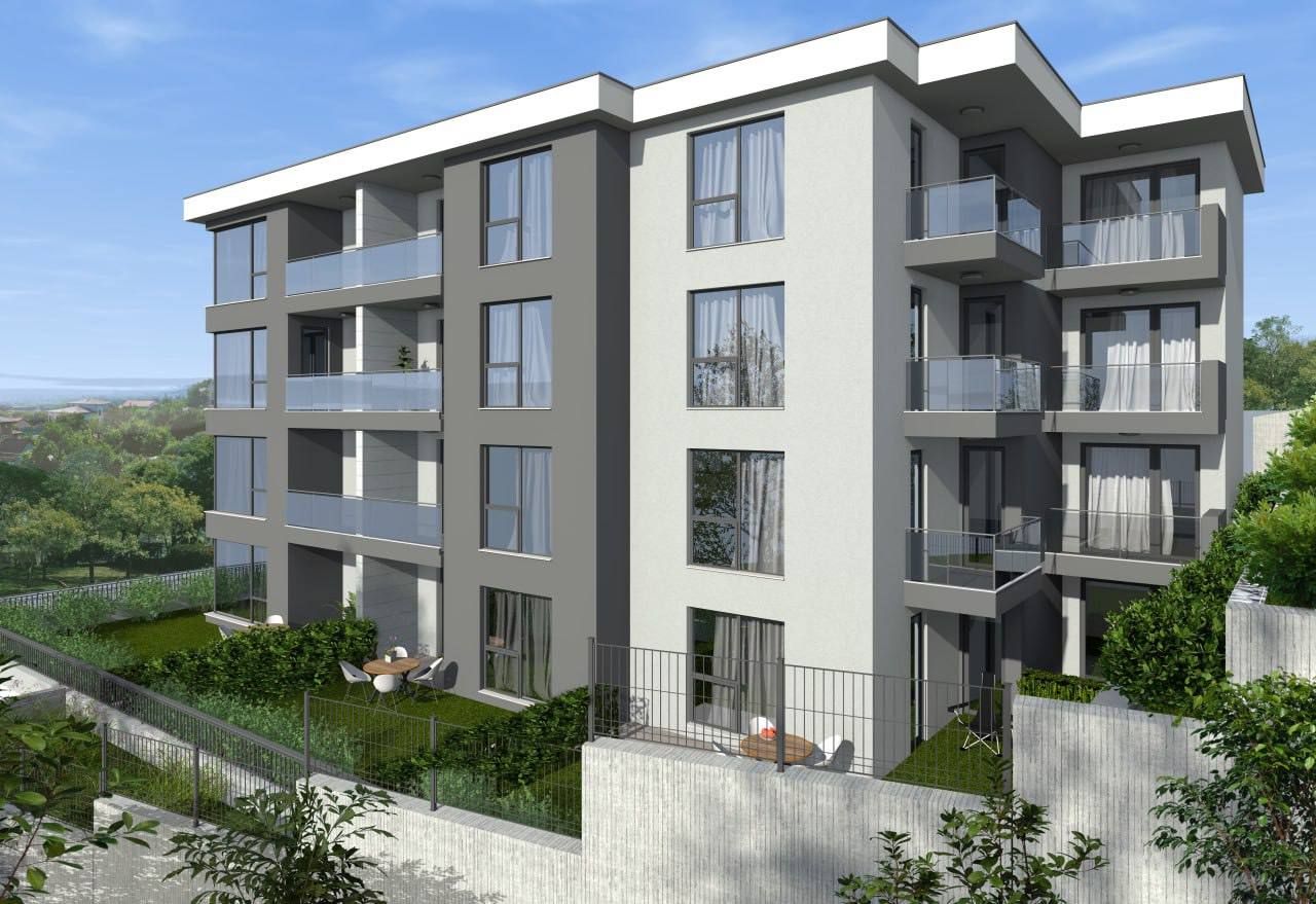 Апартаменты в Варне, Болгария, 56.25 м² - фото 1