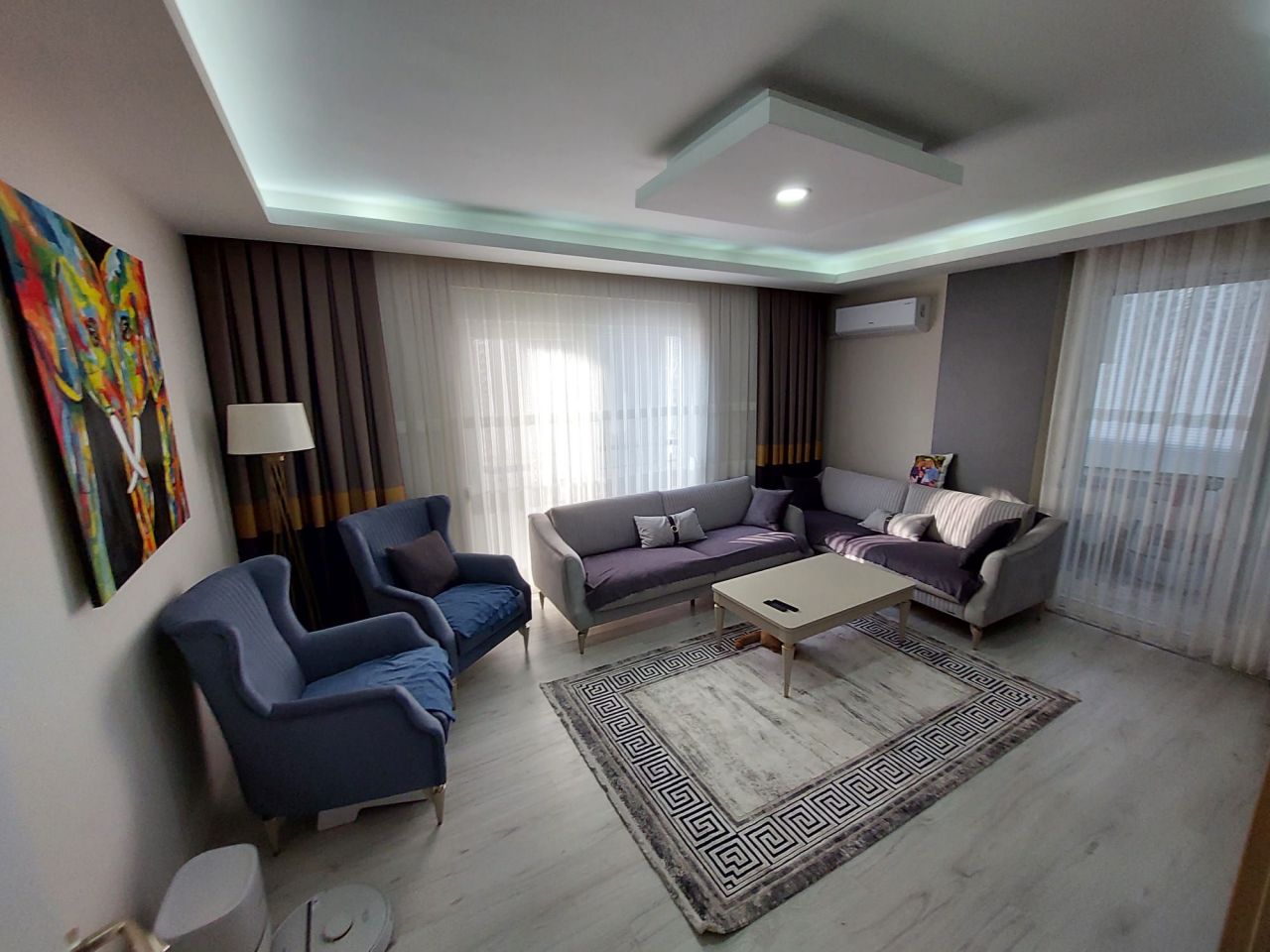 Квартира в Анталии, Турция, 85 м² - фото 1