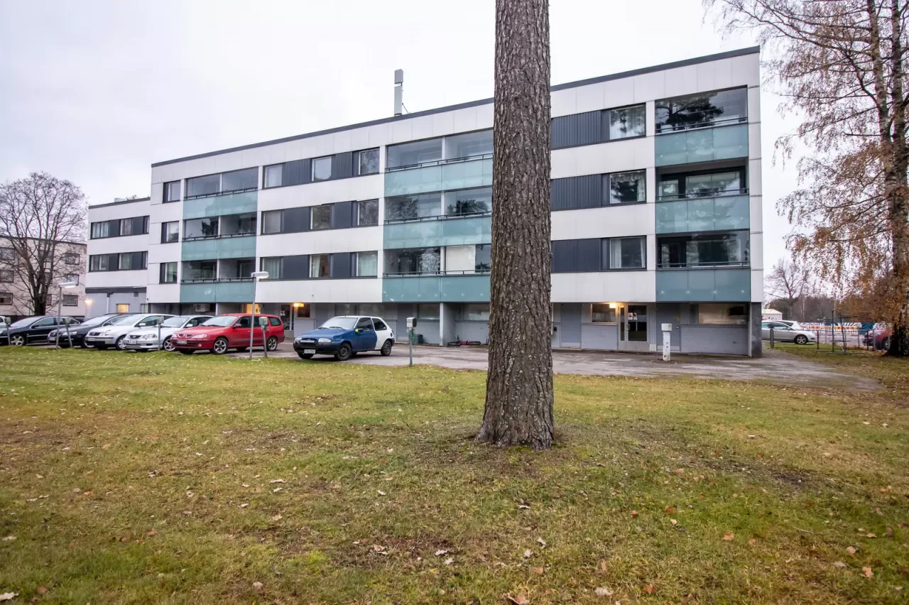 Квартира в Хельсинки, Финляндия, 37.5 м² - фото 1