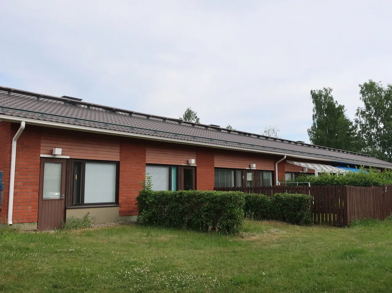 Таунхаус в Иисалми, Финляндия, 32 м² - фото 2