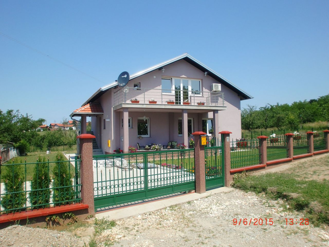 Дом в Аранджеловаце, Сербия, 158 м2 - фото 1