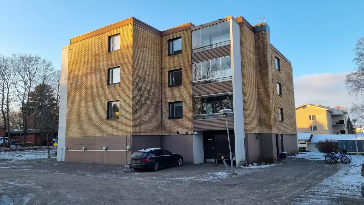 Квартира в Пори, Финляндия, 55.5 м2 - фото 1