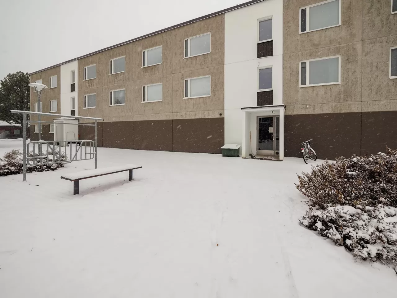 Квартира в Кангасниеми, Финляндия, 57.5 м² - фото 1