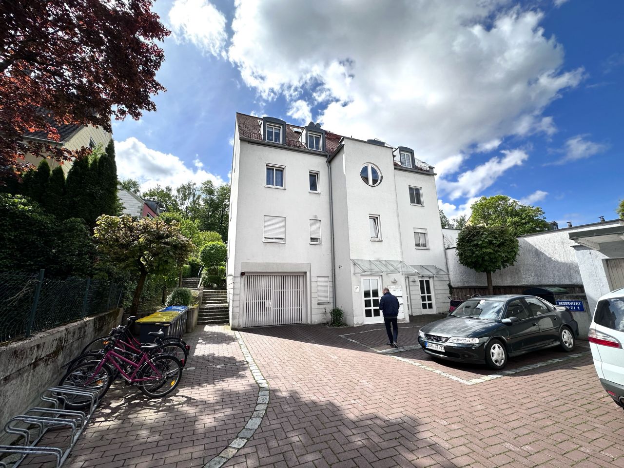 Доходный дом в Верхней Баварии, Германия, 956 м² - фото 1