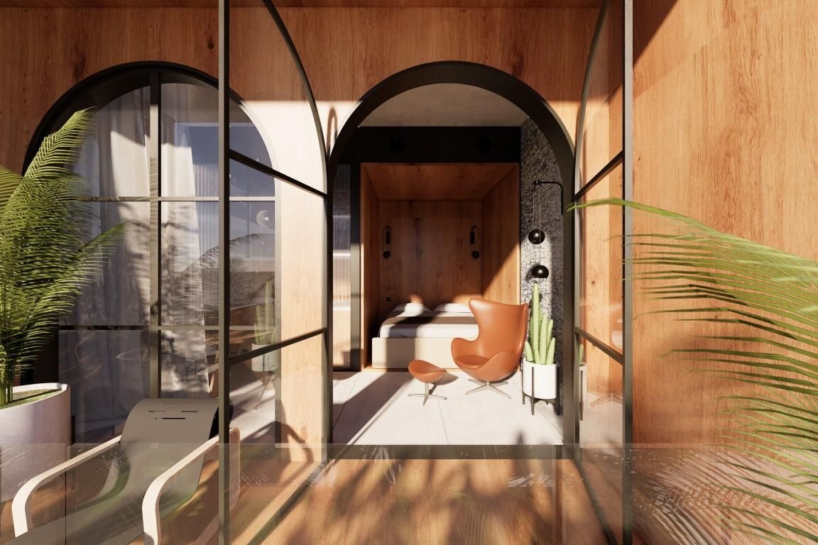 Квартира в Убуде, Индонезия, 29 м² - фото 9