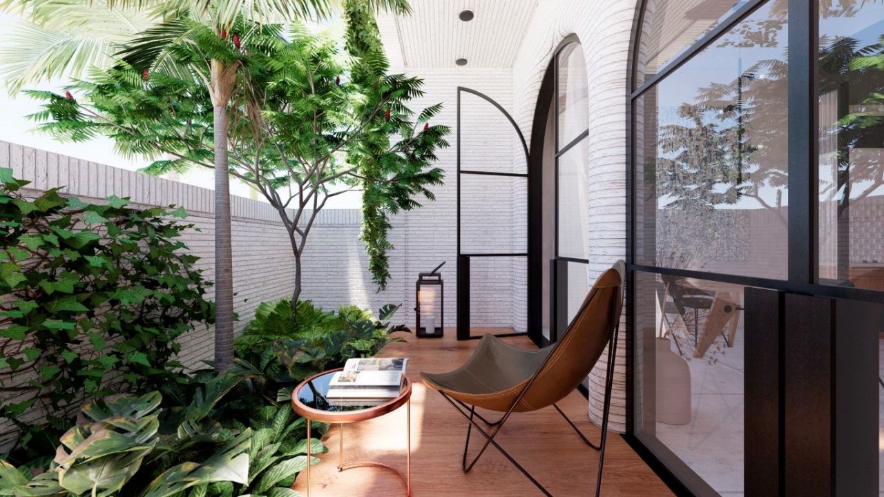 Квартира в Убуде, Индонезия, 29 м² - фото 10