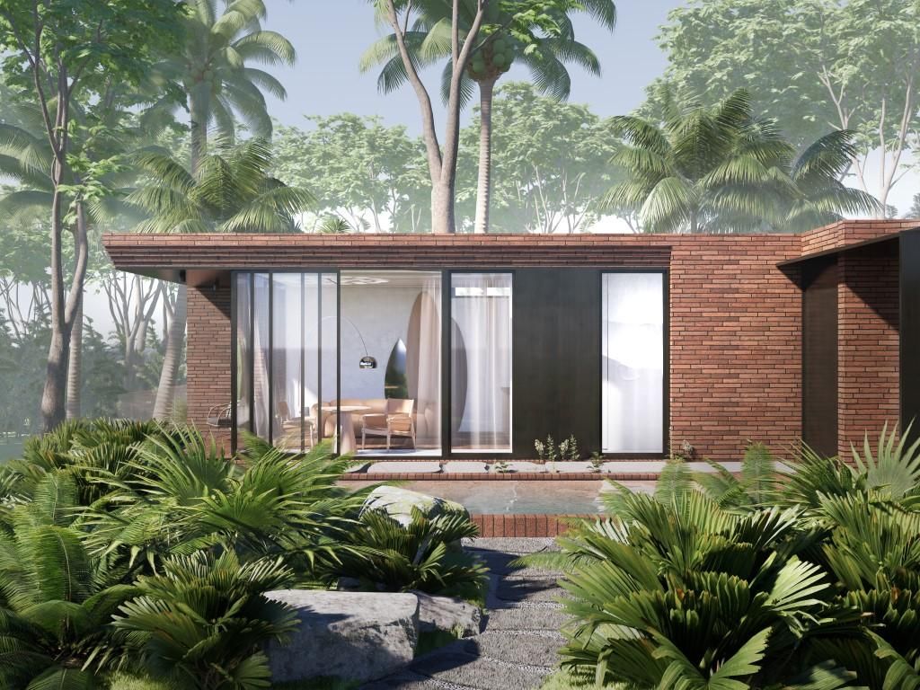 Квартира в Убуде, Индонезия, 29 м² - фото 18