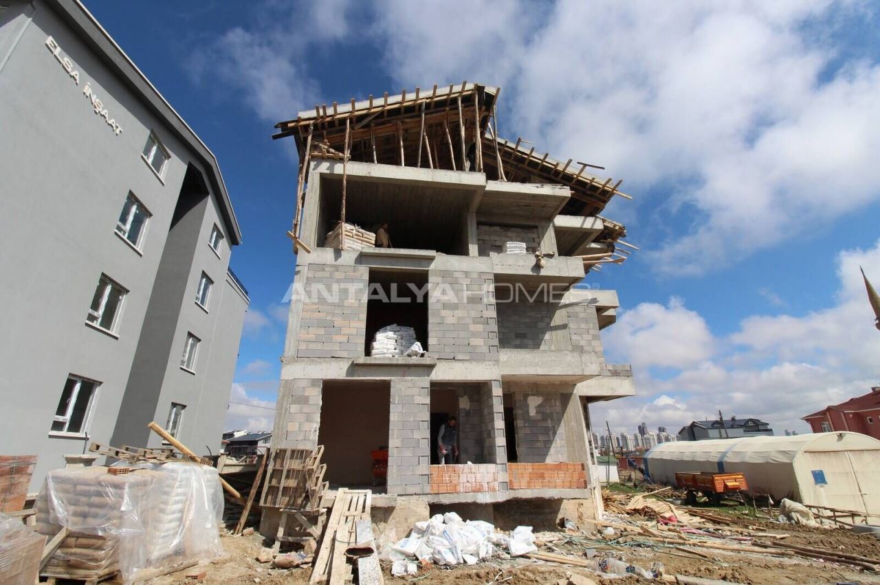 Апартаменты в Анкаре, Турция, 210 м2 - фото 1
