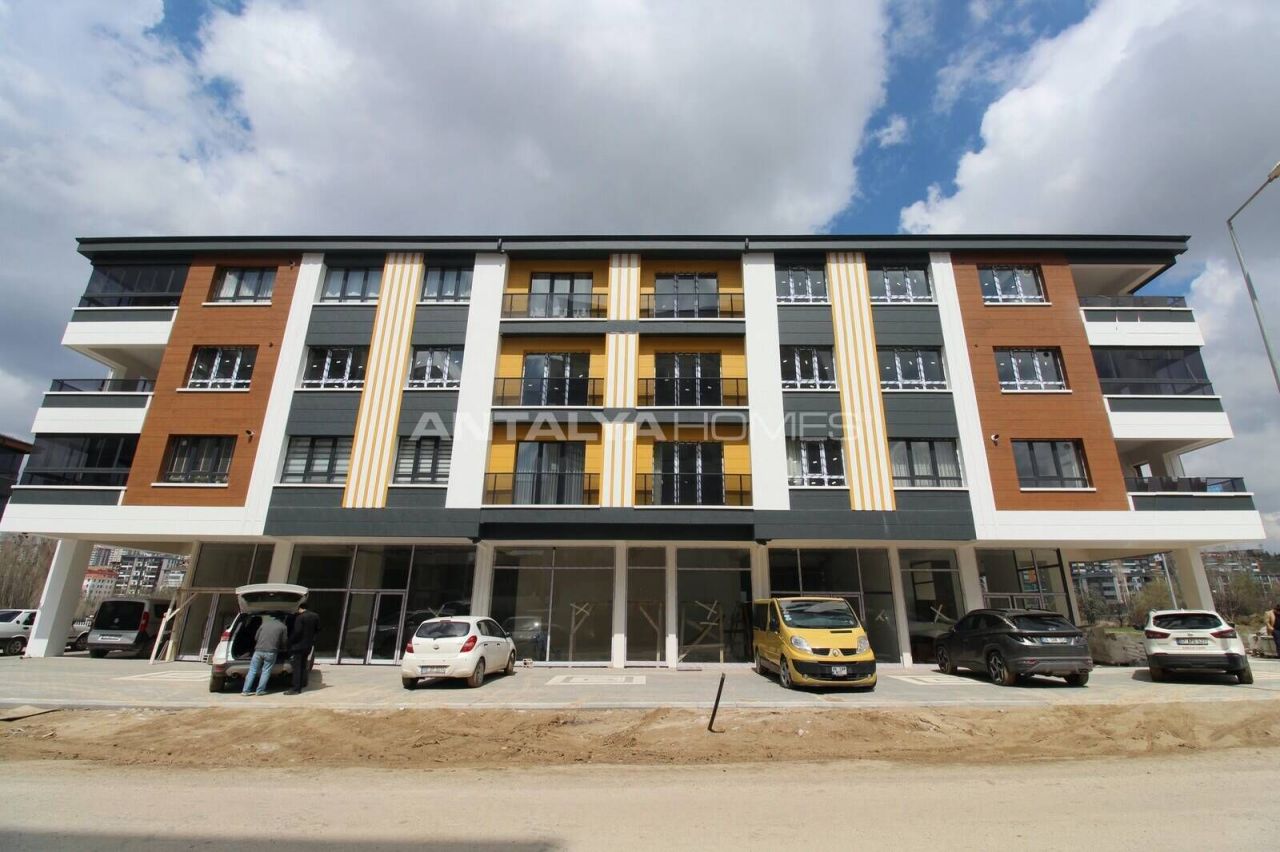 Апартаменты в Анкаре, Турция, 160 м2 - фото 1
