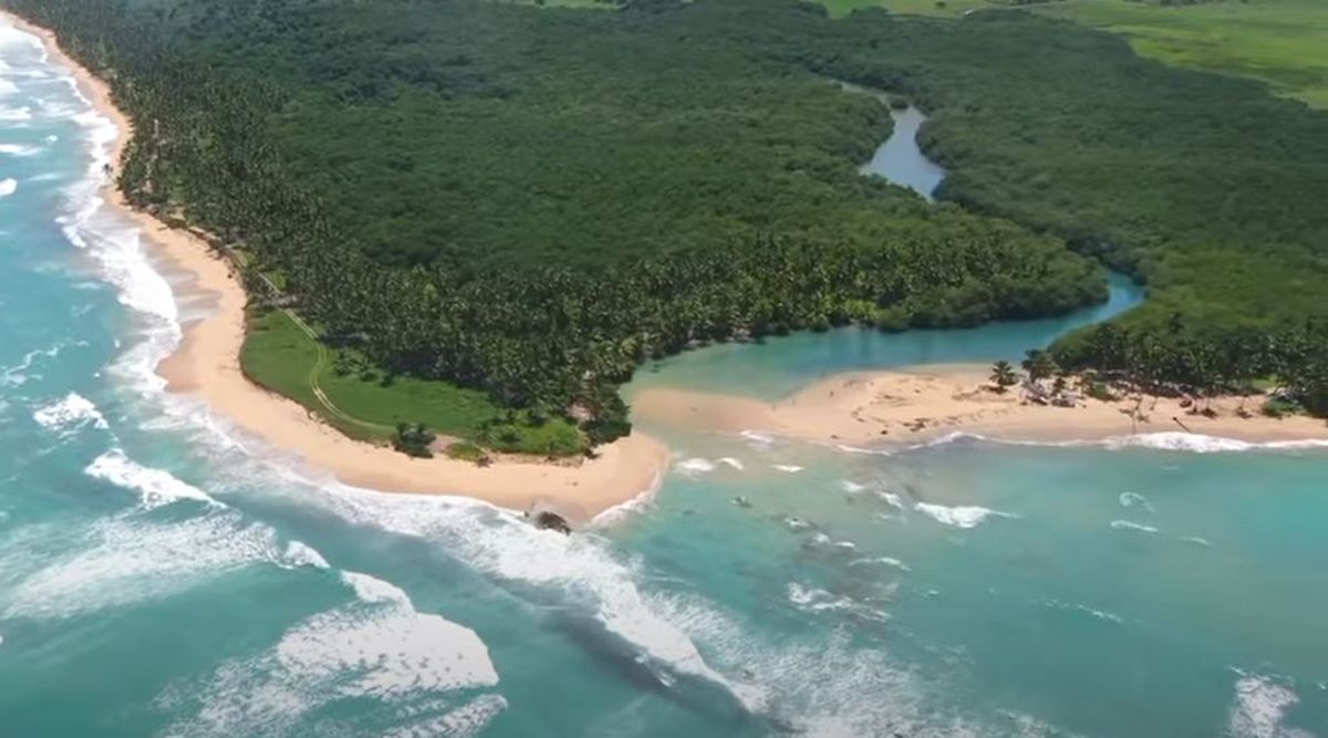 Земля в Пунта-Кана, Доминиканская Республика, 380 м² - фото 4