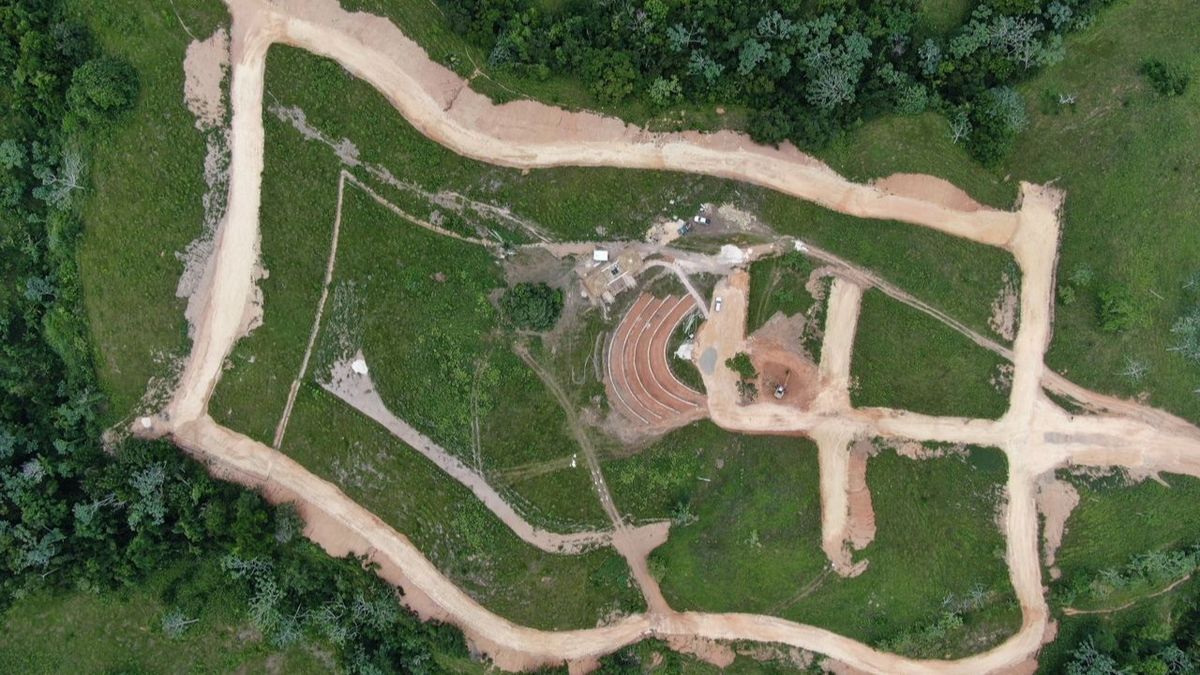 Земля в Пунта-Кана, Доминиканская Республика, 380 м² - фото 5