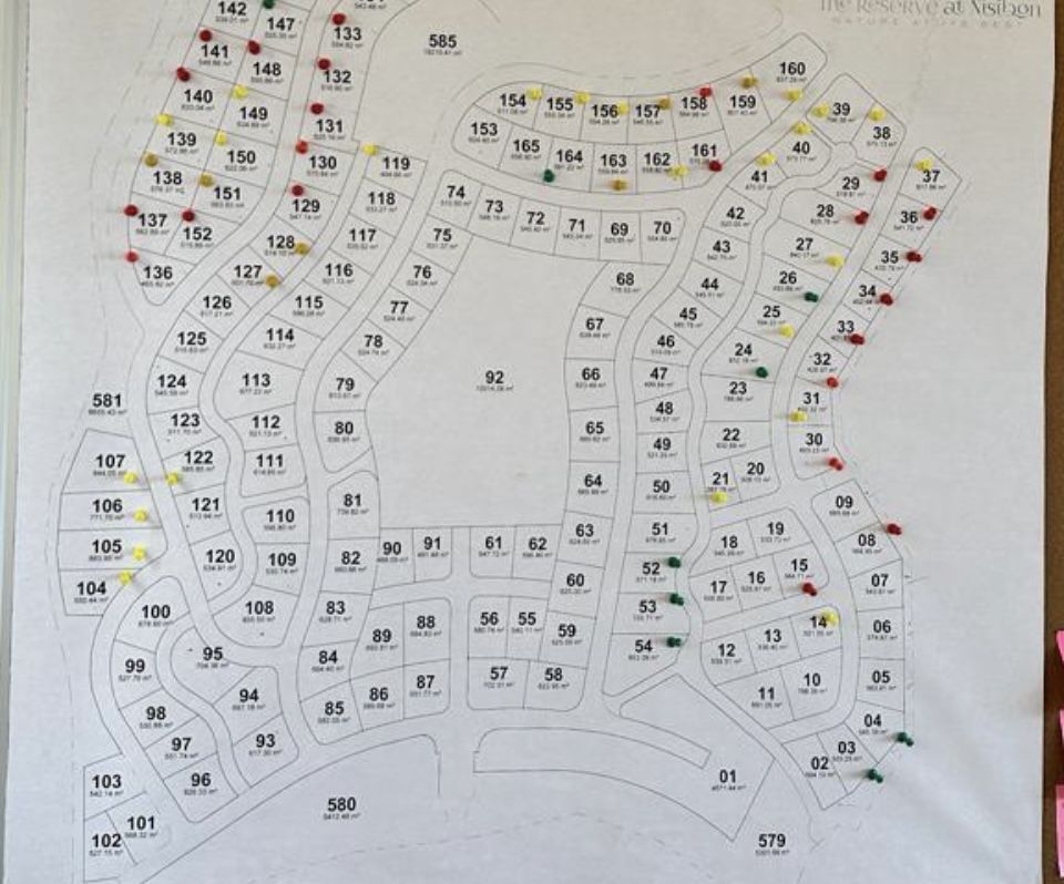 Земля в Пунта-Кана, Доминиканская Республика, 380 м² - фото 8