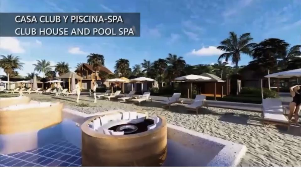 Земля в Пунта-Кана, Доминиканская Республика, 380 м² - фото 9