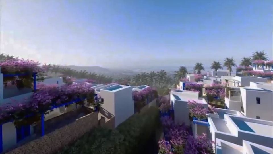 Земля в Пунта-Кана, Доминиканская Республика, 380 м² - фото 10