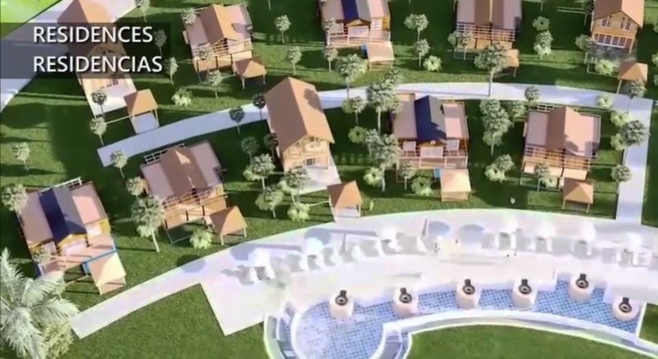 Земля в Пунта-Кана, Доминиканская Республика, 380 м² - фото 13