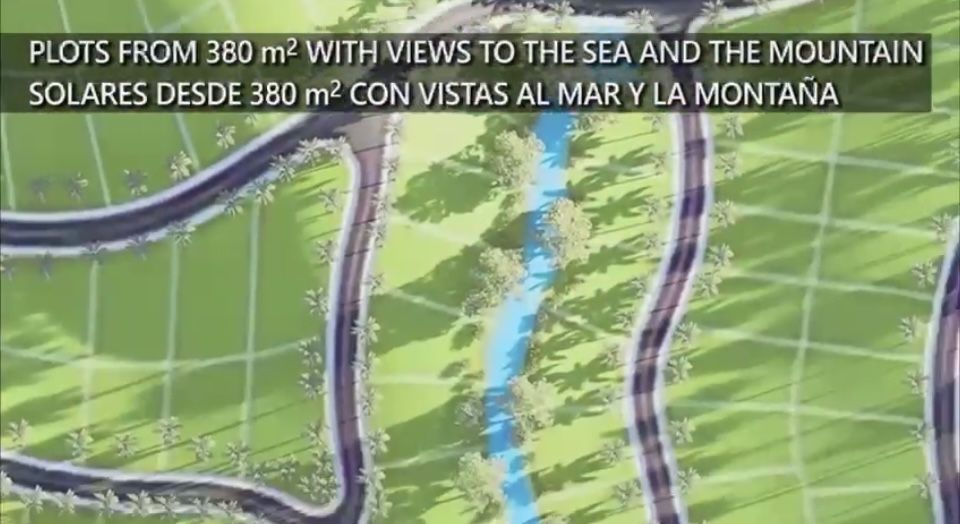 Земля в Пунта-Кана, Доминиканская Республика, 380 м² - фото 14