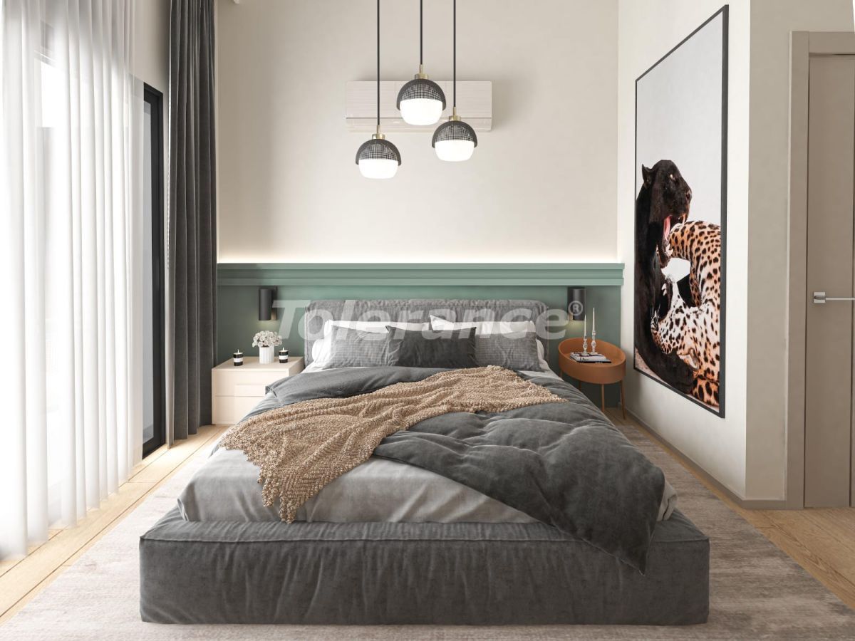 Апартаменты в Стамбуле, Турция, 82 м² - фото 10