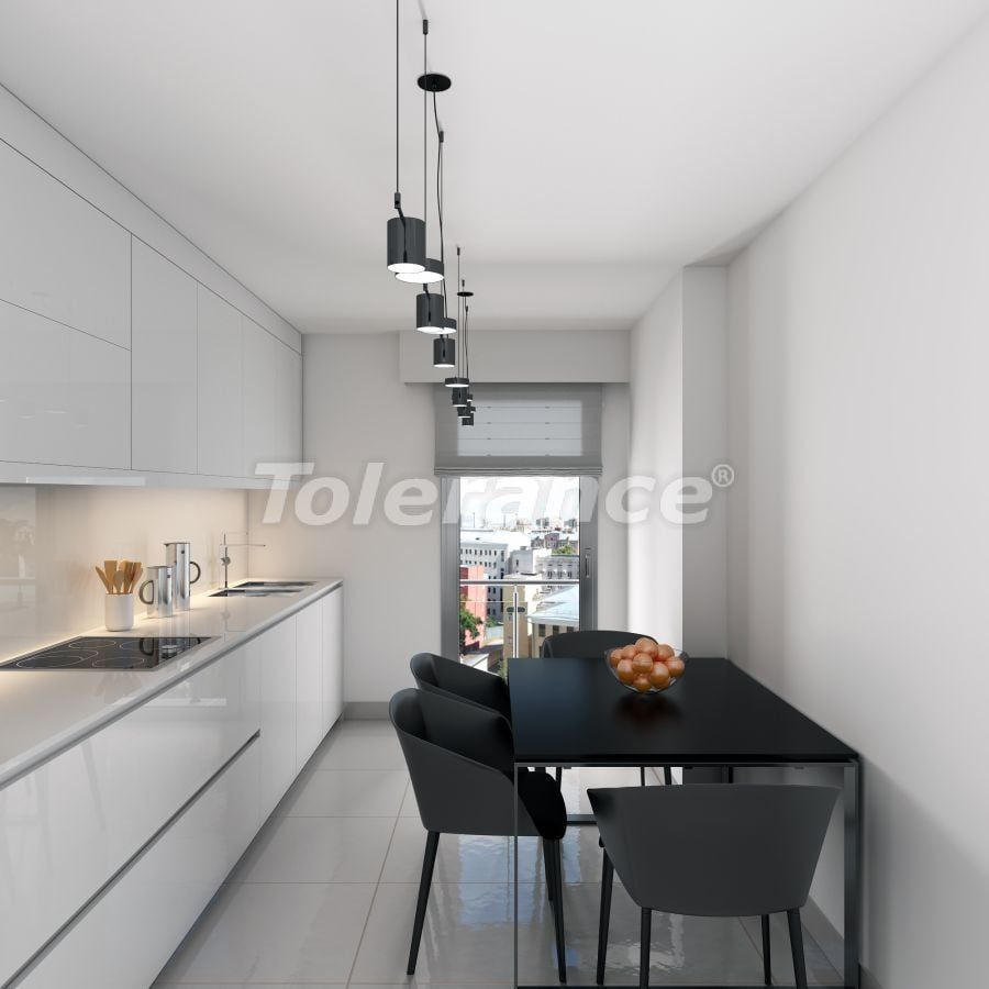 Апартаменты в Стамбуле, Турция, 82 м² - фото 14