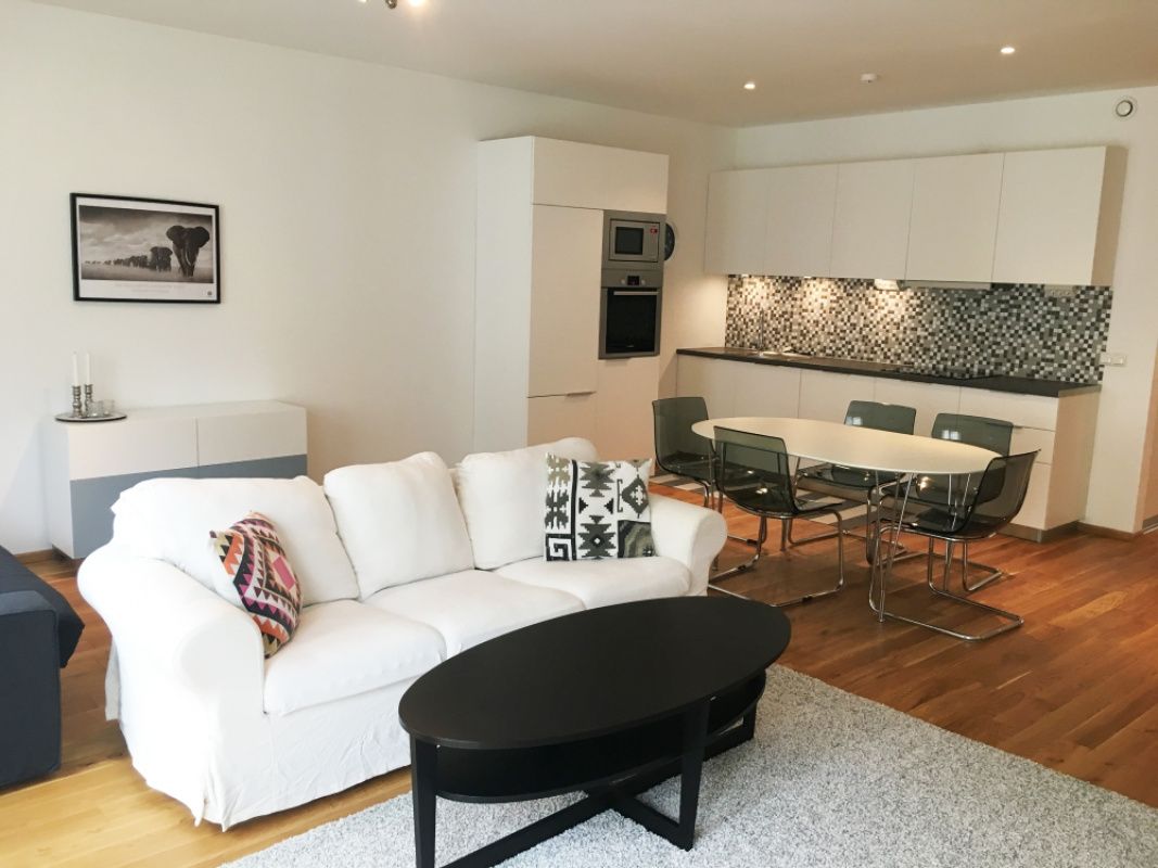 Квартира в Риге, Латвия, 123 м² - фото 1